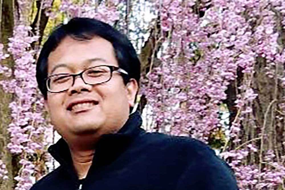 吉祥寺教会ラディティア神父